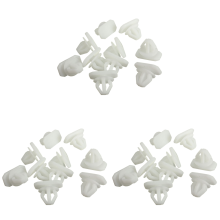10X Wheel Arch Trim Clips Front Rear For Transit Tourneo Connect