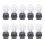 10x 3157 Bright Light Bulbs Tail Brake Backup Reverse S8 Signal Lamp 3