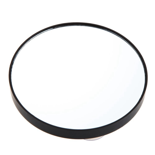 10X Makeup Mirror Magnifying Mirror Round Mirror Ten Times black 1