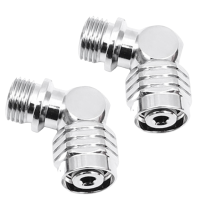 110 Degree Swivel Hose Adapter for 2Nd Stage Scuba Diving Regulator
