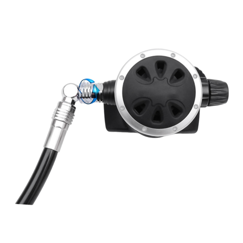 110 Degree Swivel Hose Adapter for 2Nd Stage Scuba Diving Regulator 2