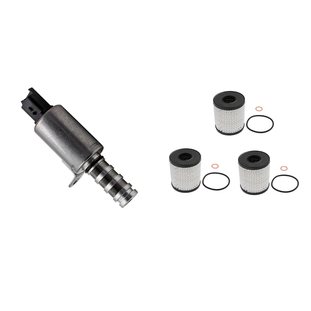 11427622446 3 Engine Oil Filtrate With O-Ring For 4713408103438