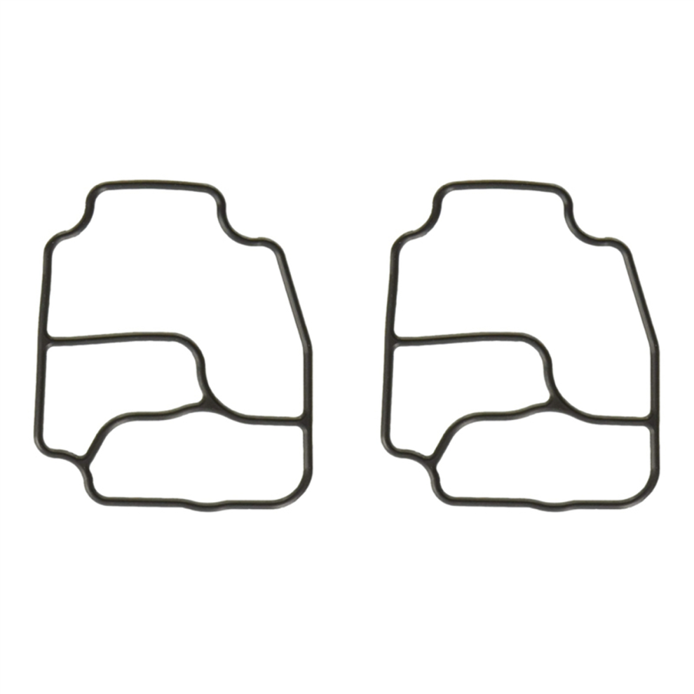 11421719855 New Oil Filter Gasket For- E46 E60 E65 E83 E53 E85 X3 4713408103384