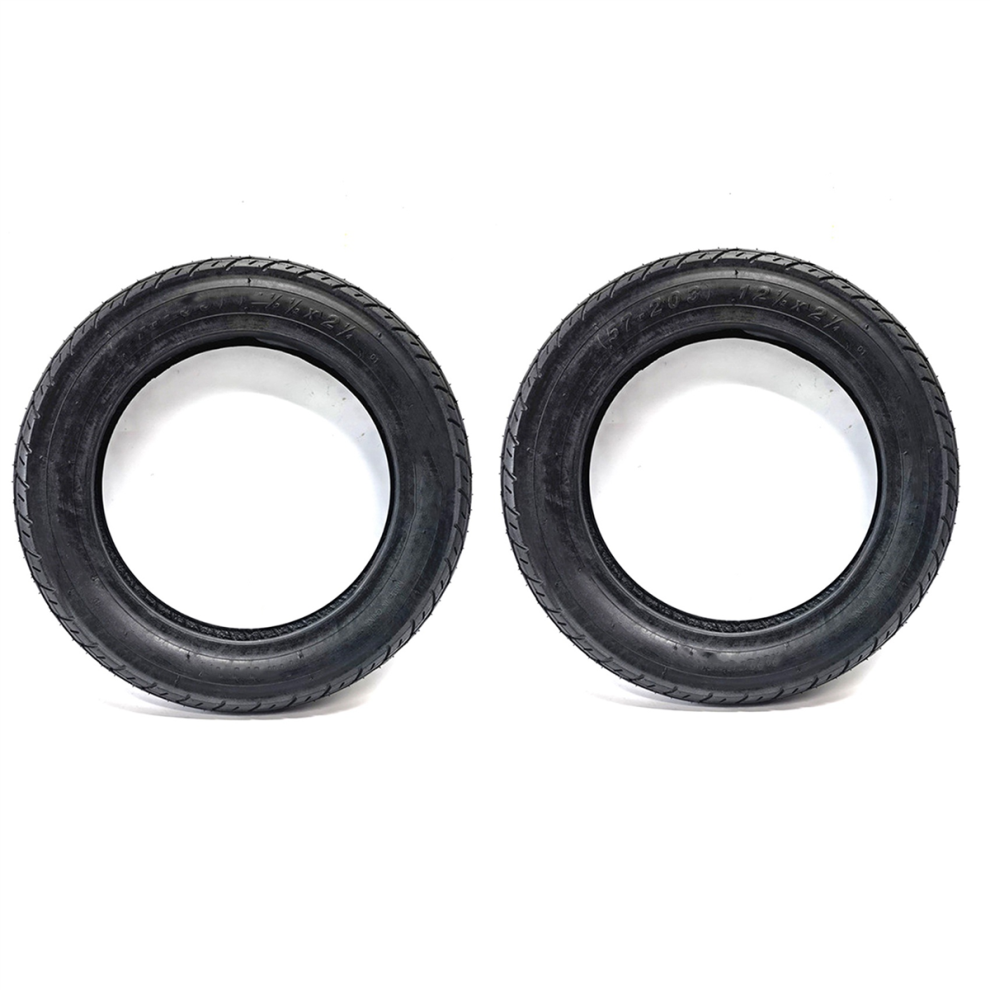 12 1/2X2 1/4 ( 57-203 ) Fits For Many Gas Electric Scooters Tire 4713408104671