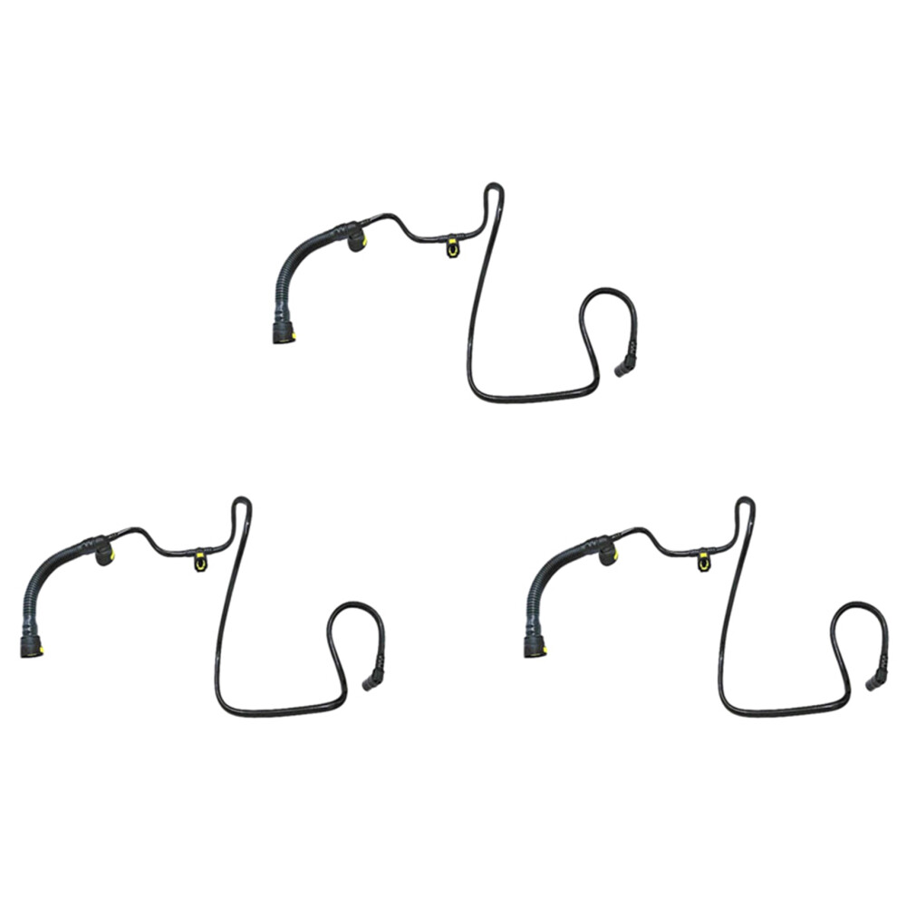 1192Q7 Crankcase Breather Pipes Hose Assembly For 206 207 307 4713408104060