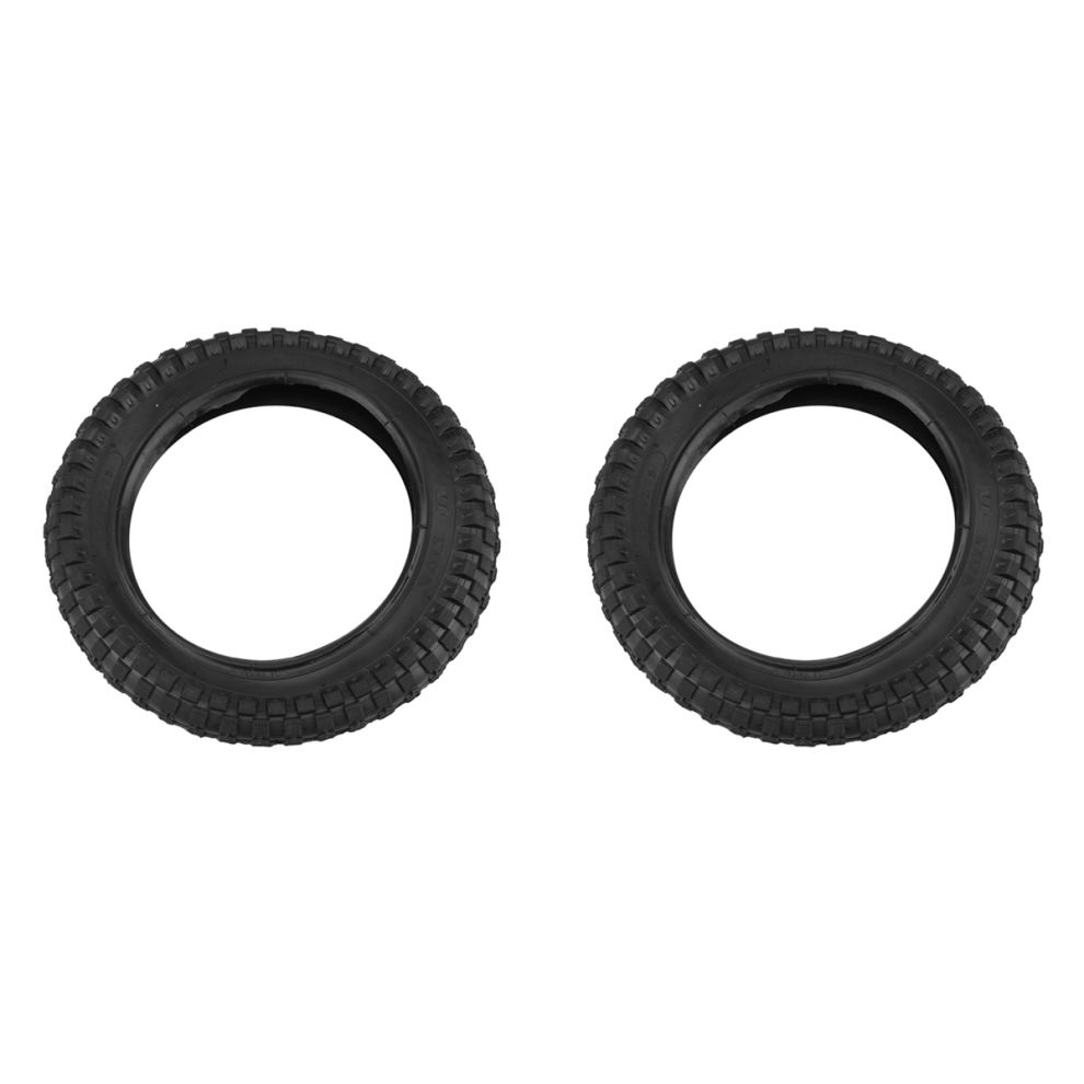 12 1/2X2.75 Tyre For 49Cc Motorcycle Mini Dirt Bike Tire Scooter Black 4713408104701