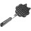 Waffle baking plate nonstick coating for sweet breakfast heart shape tools gas stove kitchen 2