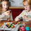 12 Pack 3 Inch Easter Foam Egg White Egg Craft Ball 4