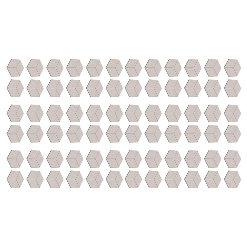 12 Pack Acoustic Foam,Self-Adhesive Sound Proof Panels(Shallow Camel) 4713408106330