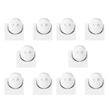 110V-240V Outdoor Ip44 180 Degree Pir Motion Movement Sensor