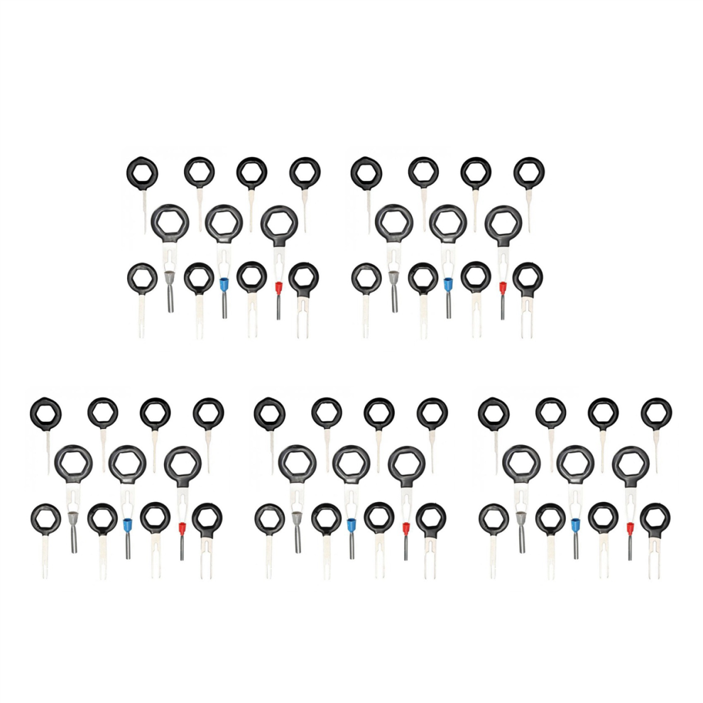 11Pc Car Plug Circuit Board Wire Harness Terminal Extraction Pick Set 4713408104176