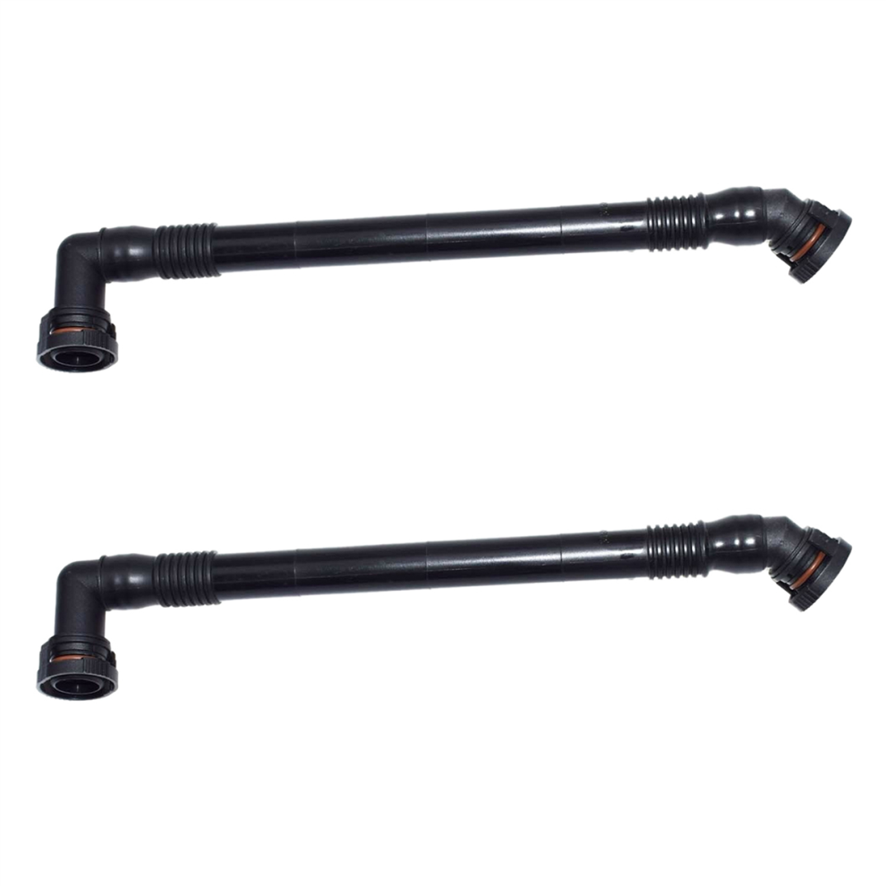 11611432559 Pcv Crankcase Valve Breather Vent Hose For E36 E46 Black 4713408103827
