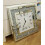Clock Crushed Diamante Crystal 35Cm 2