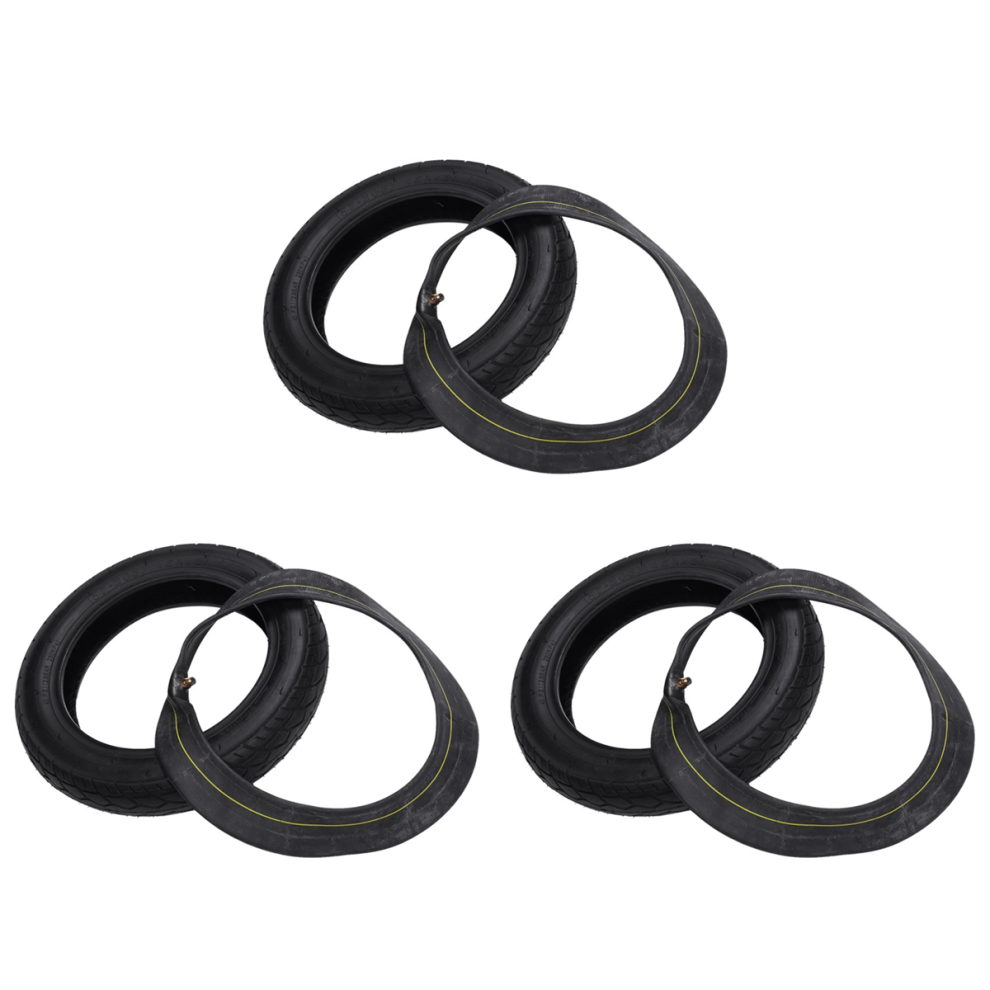 12 1/2X2 1/4 57-203 Electric Wheelchair Inner and Outer Tire 62-203