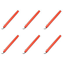 110cm Scuba Diving Marker Buoy SMB Signal Tube Safety Gear