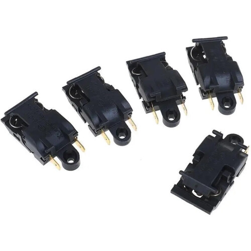 5pcs 16A Boiler Thermostat Switch Kettle Steam Pressure Jump Switch 1