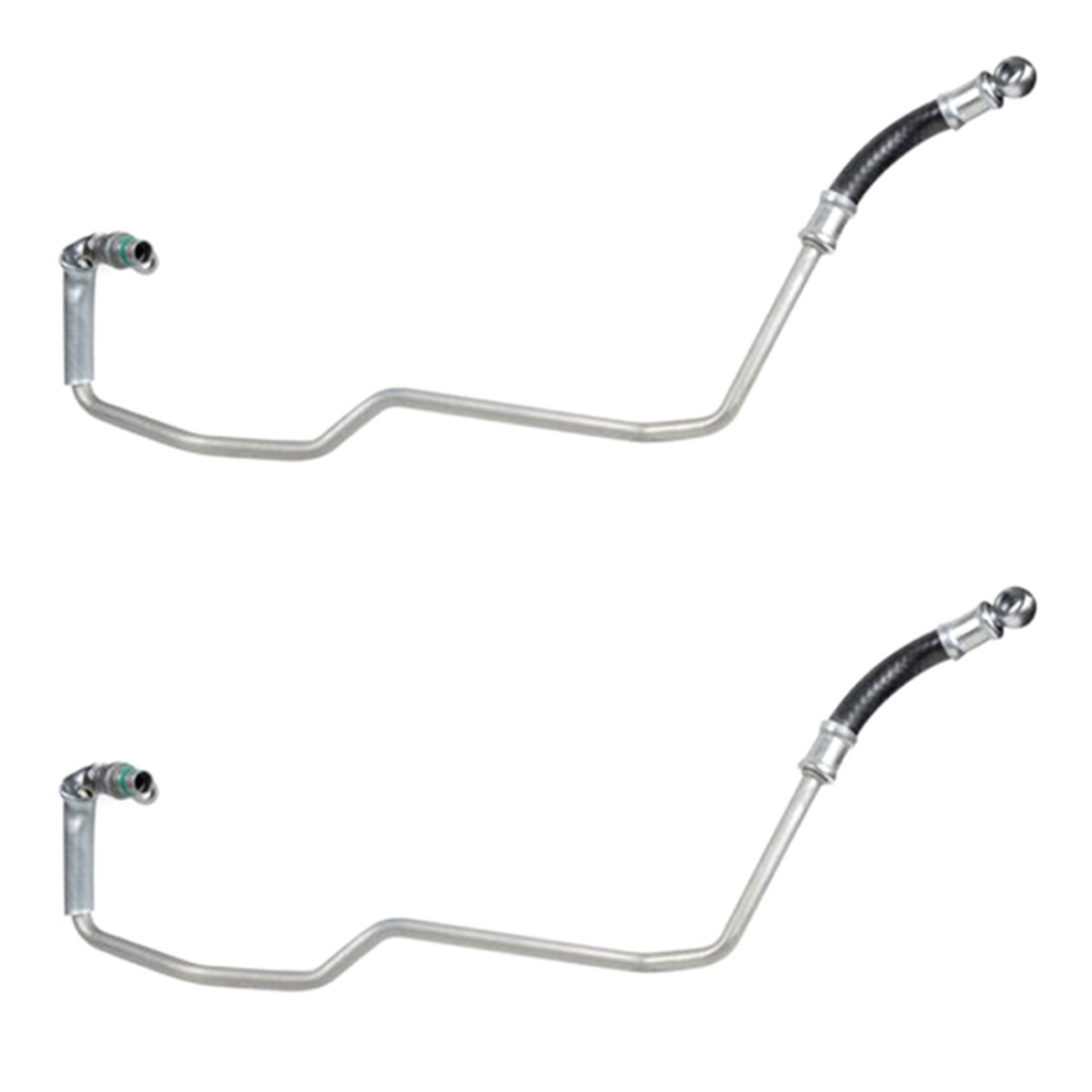 11427608123 Engine Turbocharger Oil Supply Hose Pipe For N13 F20 4713408103421
