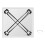 Foldable Fire Pit Heat Deflector,Fire Pit Cover Lid,Stainless Steel 12