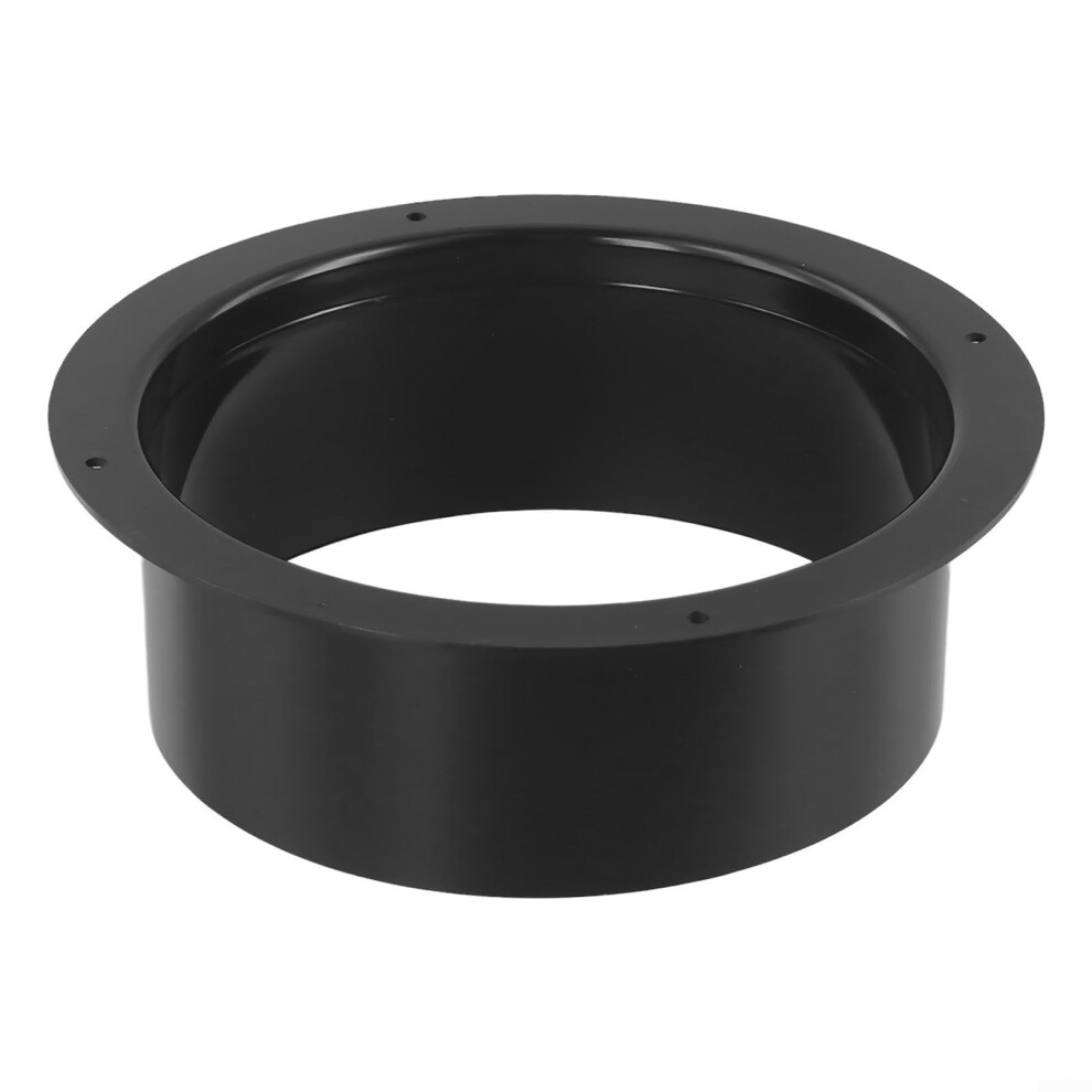 Abs For Ventilation Pipe With Smooth Finish, Designed For Low Resistance Flow (150 Mm) 6276012017587