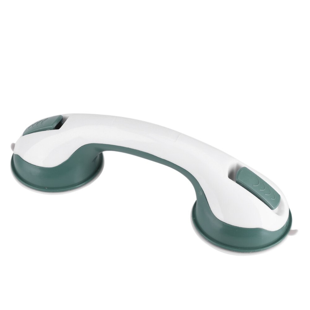 Antislip grip, Removable handle with super strong suction cup for more, Secure attachment, Fits all smooth surfaces