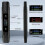 Spirometer Bluetooth Mobile Phone Data Recording Resistance Equipment Suitable for Lung Training for  and Adults Ref: 8913 5