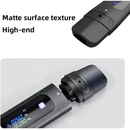 Spirometer Bluetooth Mobile Phone Data Recording Resistance Equipment Suitable for Lung Training for  and Adults Ref: 8913 2