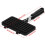 Nonstick waffle baking mold with 2 antiscalding handles 5