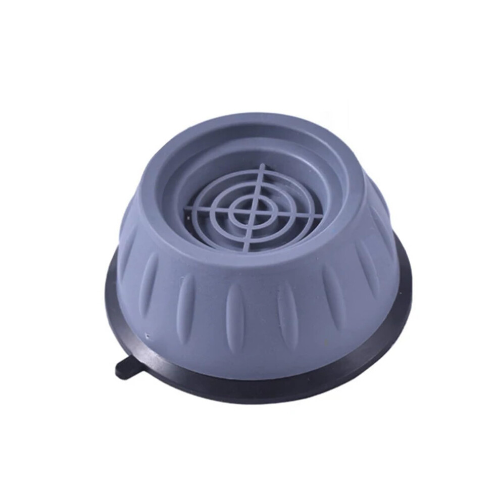 Washer Feet Washing Machine Support Antivibration Foot Pad Refrigerator Nonslip Mat Household Faux Furniture Hardware Shock Cushion 4Pcs 6493810266966