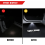 2 Pcs Car Door Lights Compatible with Audi A4L Accessories, Super Bright Welcome Light Puddle Light 7