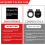 2 Pcs Car Door Lights Compatible with Audi A4L Accessories, Super Bright Welcome Light Puddle Light 8