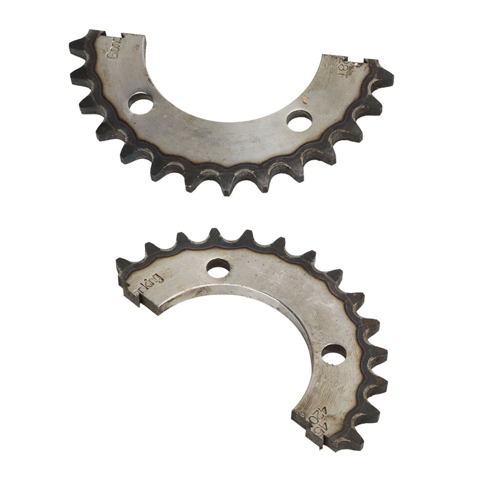 Steel 420 28 Tooth Split Sprocket For Bikes & Atvs 285G 8791328506337