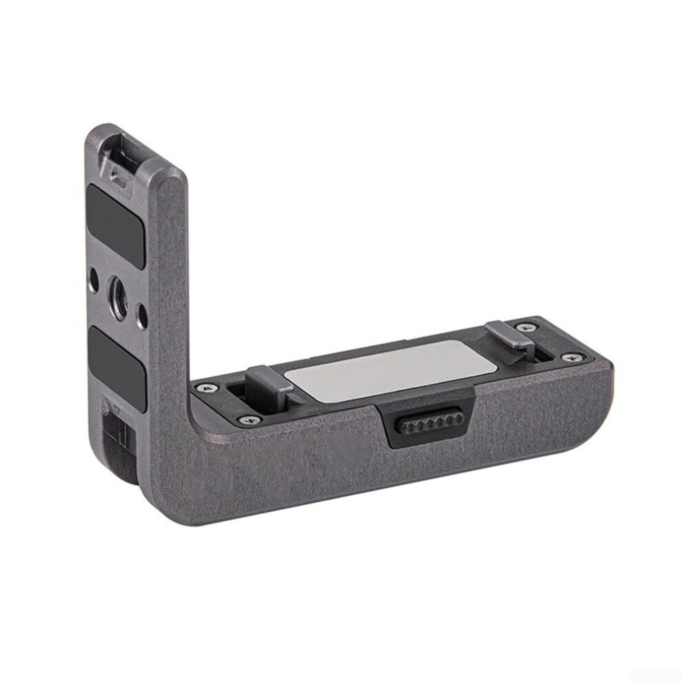 Lshaped Bracket For Dji Action, Quickrelease Design For Easy Film Transitions Light 6276012019567