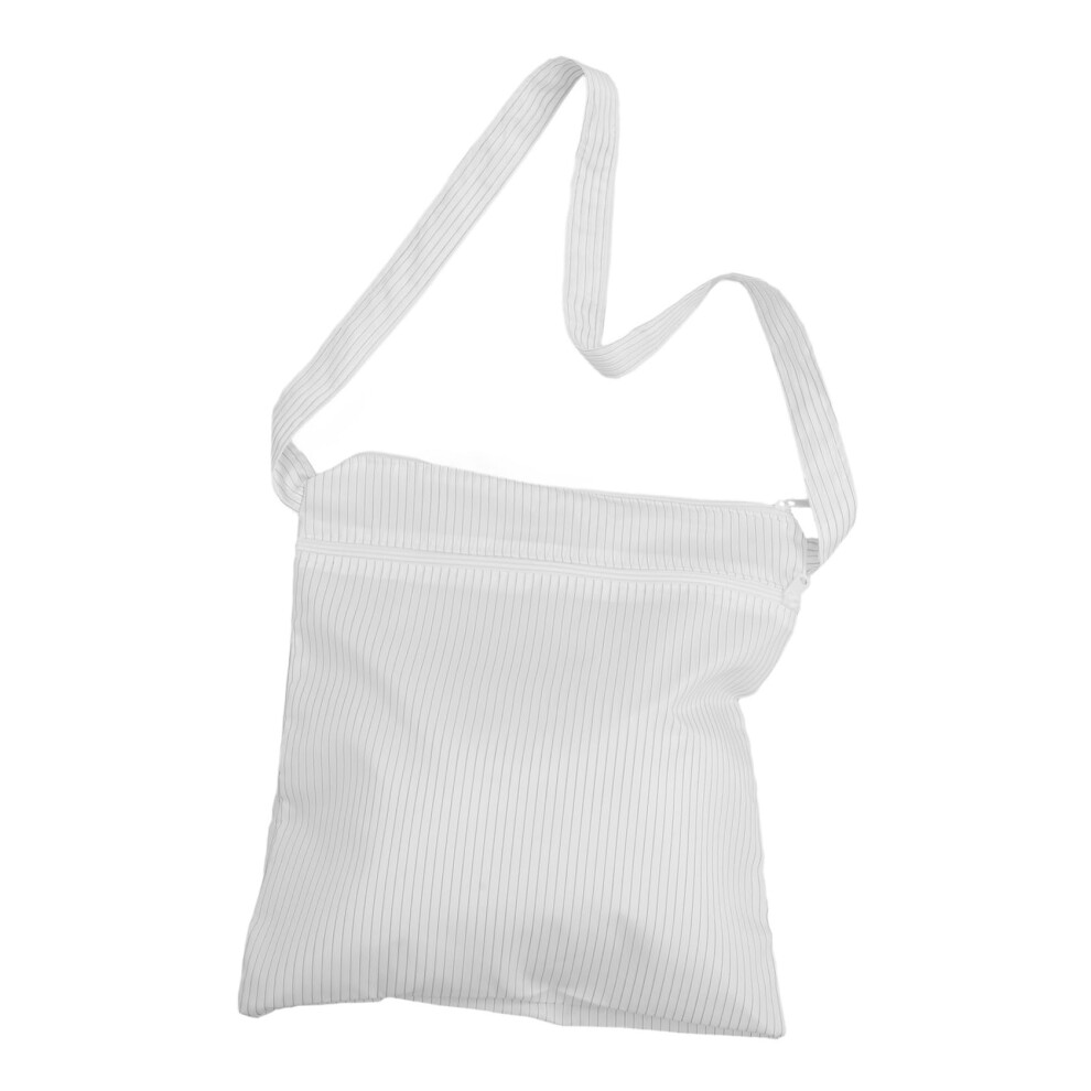 Antistatic hand storage bag for cleanrooms Washable Light carry bag made of sturdy for clothing travel items Large storage space-image-OPC-PJ52JSD-NEW