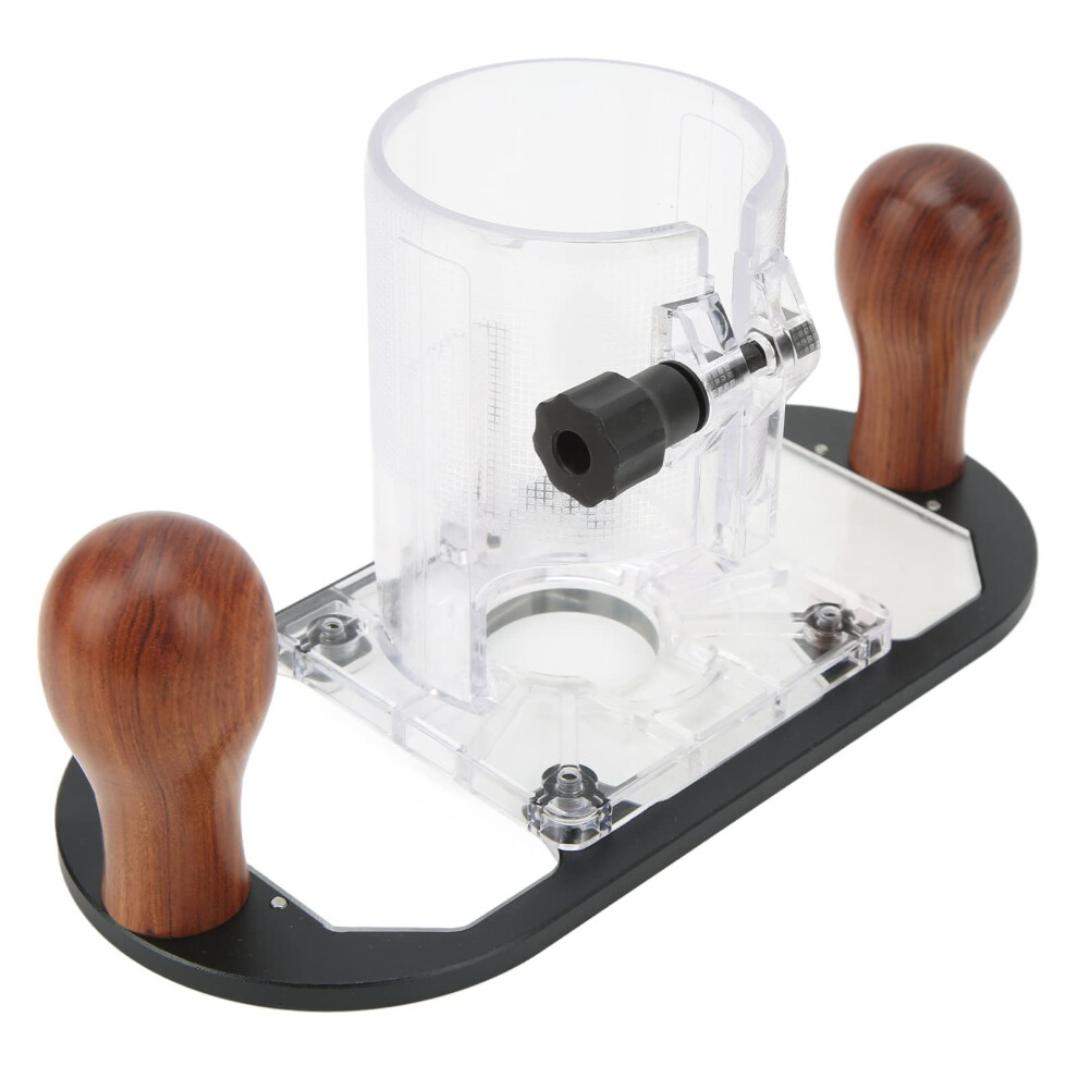 Hand Router Plunge Base, Diving Socket, 65Mm, Woodworking, Carving 6276012020129