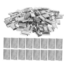 strapping devices strapping buckles seals clips open seal steel strapping
