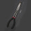 Multiangle pliers set, 25, 45 and 90 degrees available (90 degrees bent) 5
