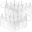 4 sentences bottle glue applicator with fine tip sticky glue 20 pieces 4 2