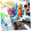 4 sentences bottle glue applicator with fine tip sticky glue 20 pieces 4 5