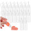 4 sentences bottle glue applicator with fine tip sticky glue 20 pieces 4 1