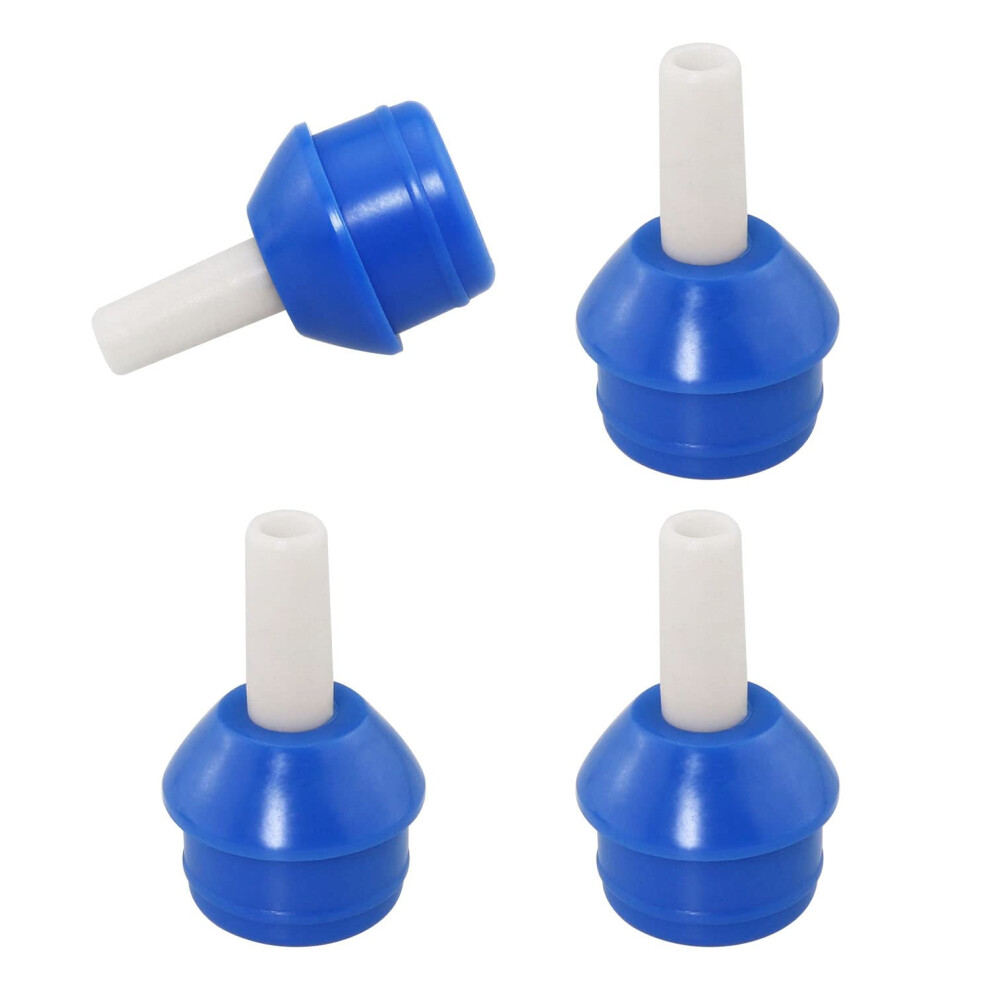 33 Cm Suction Vacuum Desoldering Pump Solder Remover Tool Blue 6276012021393