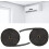 2PCS Selfadhesive air conditioning Insulation cotton belts  Comfortable in a single op Bag for easy use Packed 3