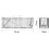 Live Marten Trap, Galvanised Wire, BiteResistant, 61x18x21 cm 4