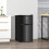 Homcom HOMCOM 88L Small Fridge Freezer with 5-Setting Thermostat, Inner Light 1