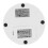 15cm Electric Rotating Turntable Stand with Remote White 10