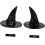 Halloween Witch Hat Headwear Stylish Cosplay Props  Celebration 2