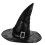 Halloween Witch Hat Headwear Stylish Cosplay Props  Celebration 1