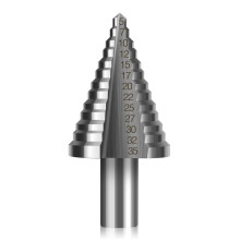 HSS4241 Step Drill Bit 535mm for Metal, Wood, Plastic Quality