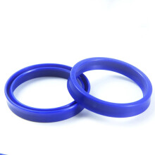 40x55x8 Polyurethane hydraulic cylinder oil seal ring UN/UHS/U/Y type