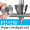 HSS4241 Step Drill Bit 535mm for Metal, Wood, Plastic  Quality 3