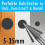 HSS4241 Step Drill Bit 535mm for Metal, Wood, Plastic  Quality 2